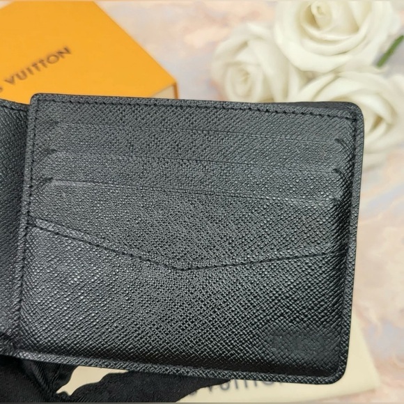 LOUIS VUITTON DAMIER GRAPHITE BIFOLD WALLET - Picture 12 of 15